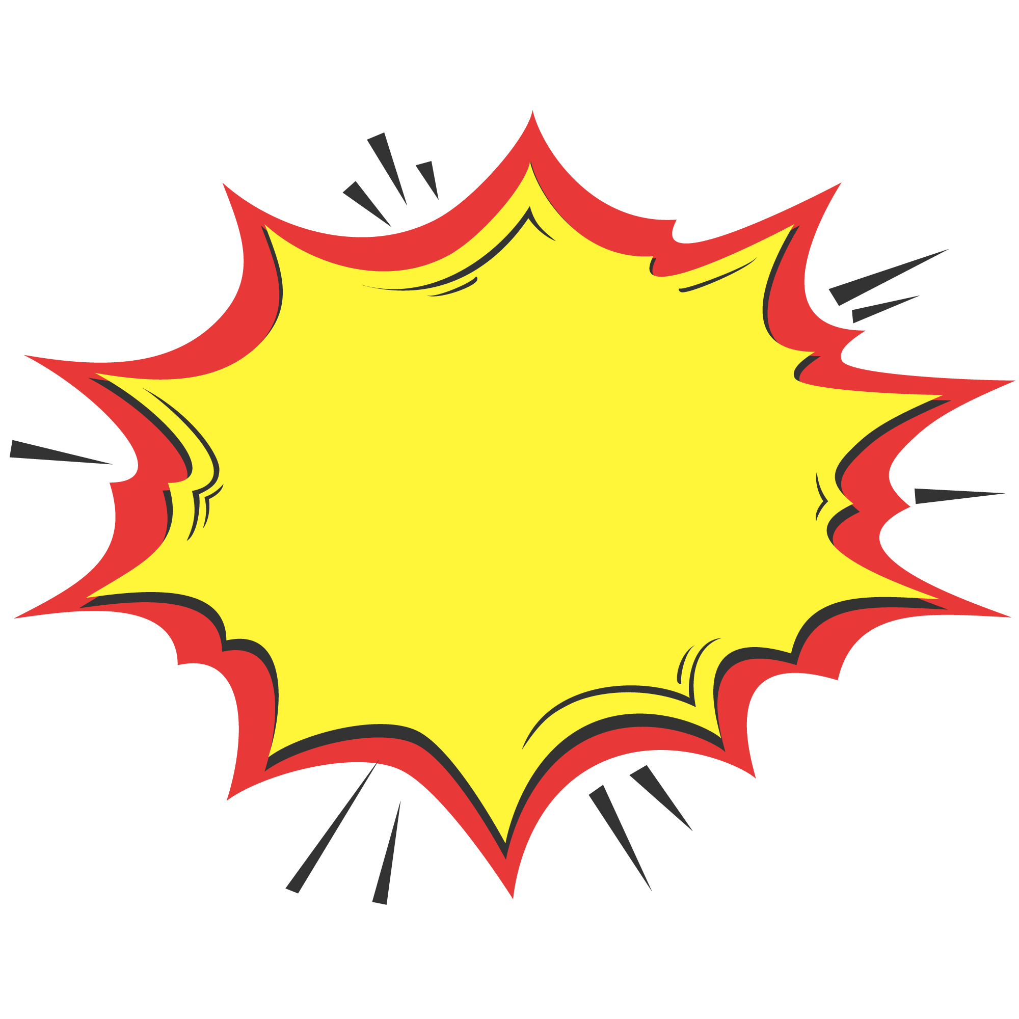 explosion