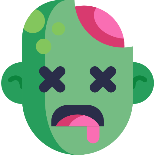 zombie icon